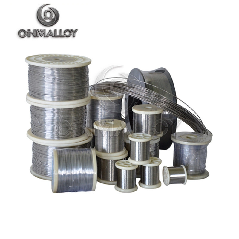 Swg 26 28 30 Ni35cr20 Wire Annealed Alloy for Industrial Usage