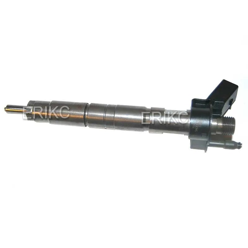 Erikc Piezo Injector 0445115077 Common Rail Fuel Injection System 0 445 115 077 for BMW 330, 335, 530, 535, 635, X3, X5and X6