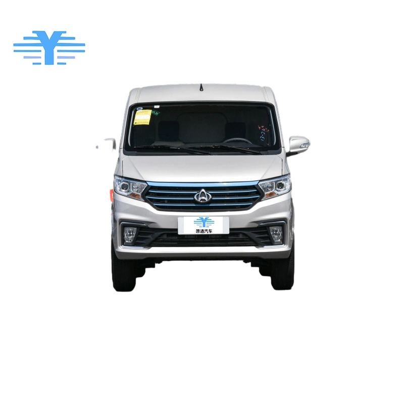 China Made 270 Km Changan Cross-Yue Star V7EV Pure Electric Side Sliding Door 5 Doors 2 Seats Electric Utility Truck