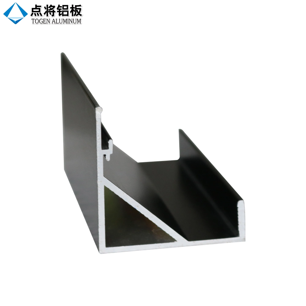 6000 Series Extruded Aluminum Profile Corner Joints