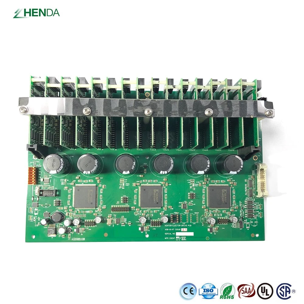 OEM Multiplayer PCB Assembly Manufacturer Zhenda Group PCBA Electric Iquipment PCBA