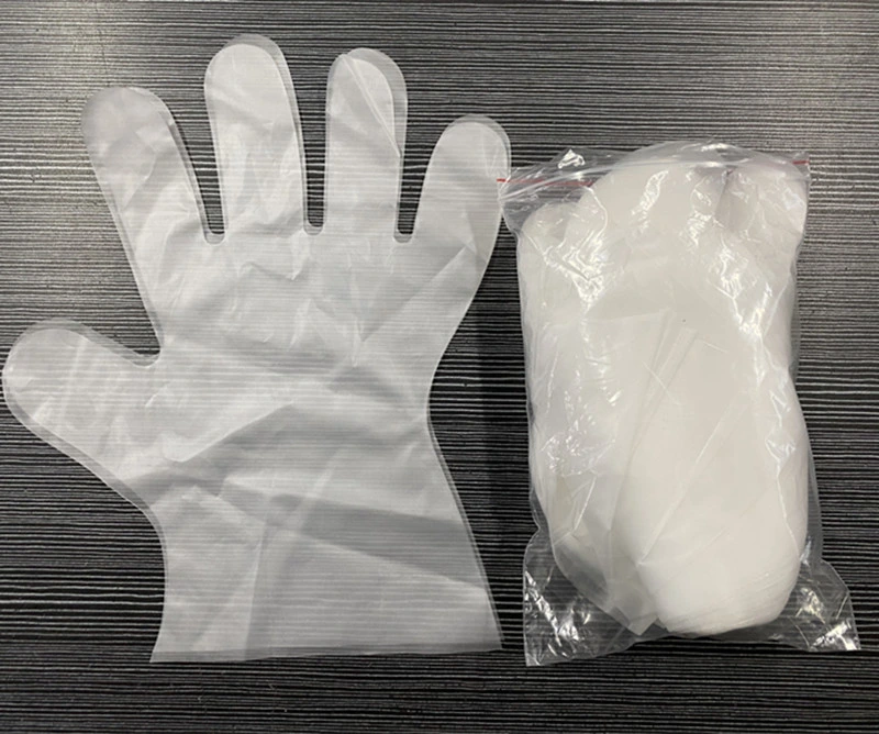 Household Disposable CPE Gloves