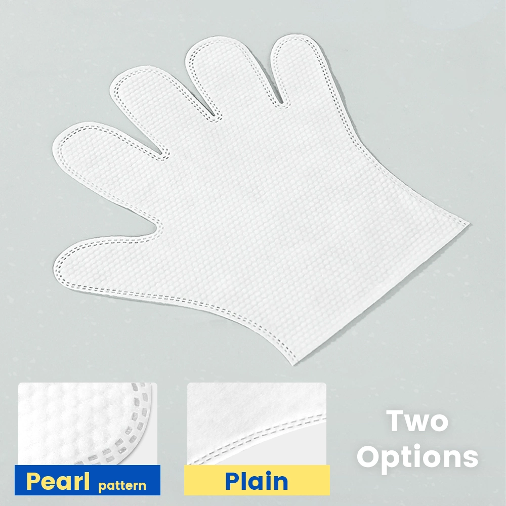 Feuchttücher Handschuhe Einfache Reinigung Sterilisation 6PCS Pet Supplies Pet Zubehör