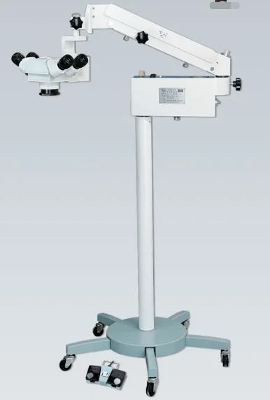 Hc-I046A Hospital Medical Equipment Operating Microscope Surgical Instrument Operation Microscope