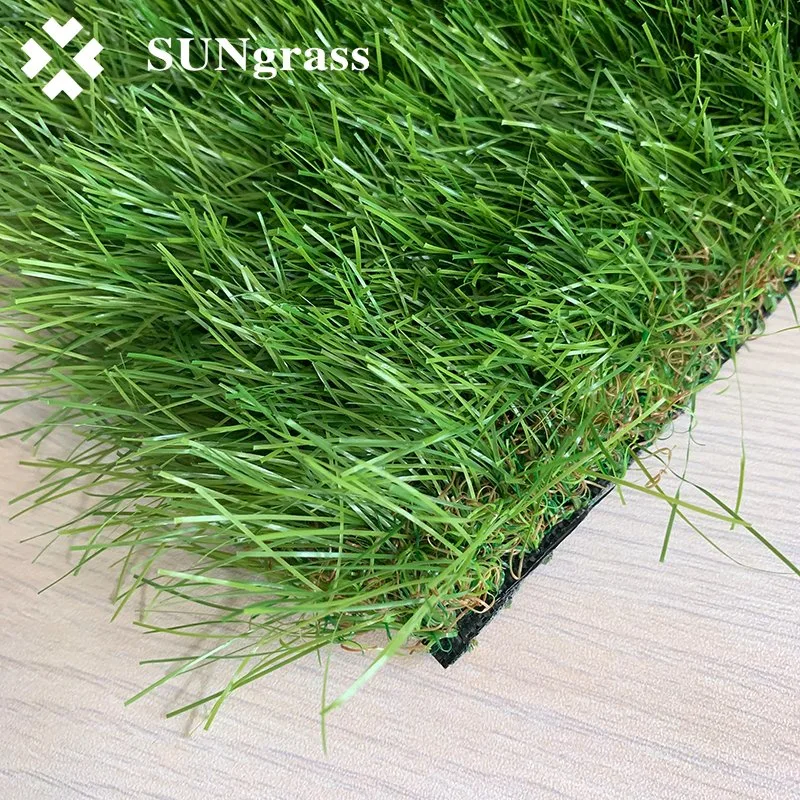 Популярные пластиковые синтетическим покрытием для сада коврик искусственных травяных