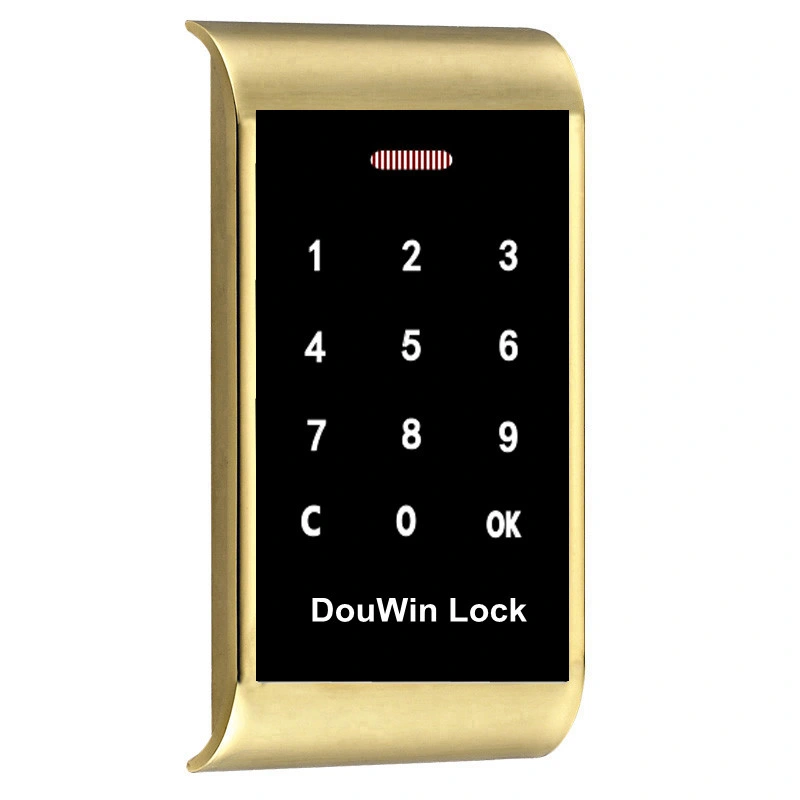 Design New Digital Smart RFID Password Cabinet Lock Locker for Sauna