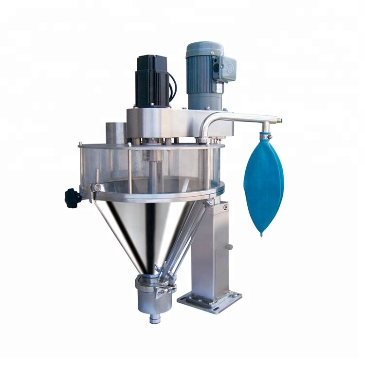 Automatic Snus Powder Packing Machine in Sachet with Filter Paper