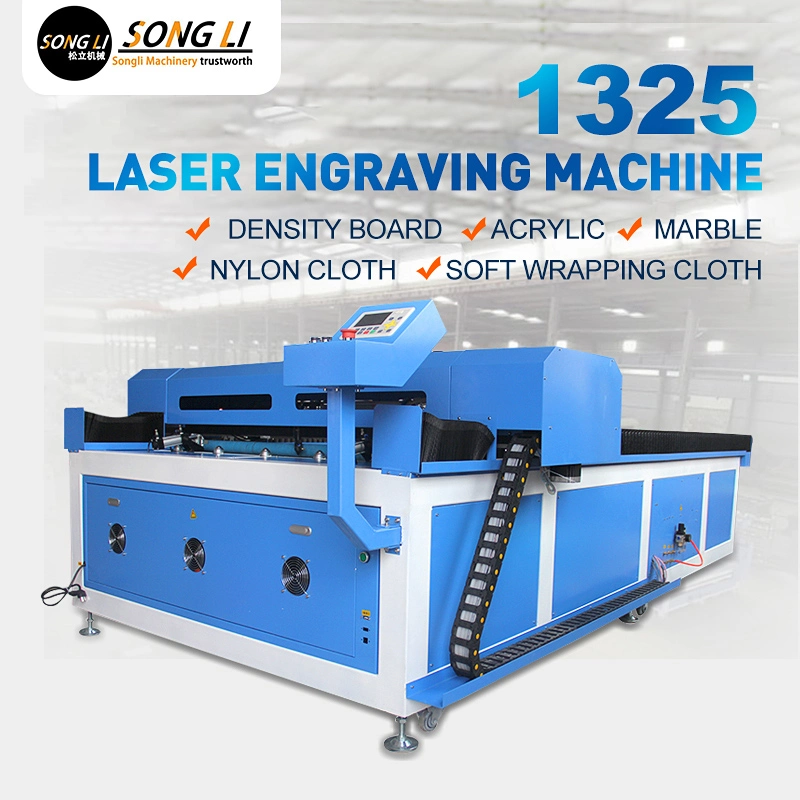 1325 130W CO2 Laser Cutting Acrylic Engraving Machine Big Power Laser Engraving Machine