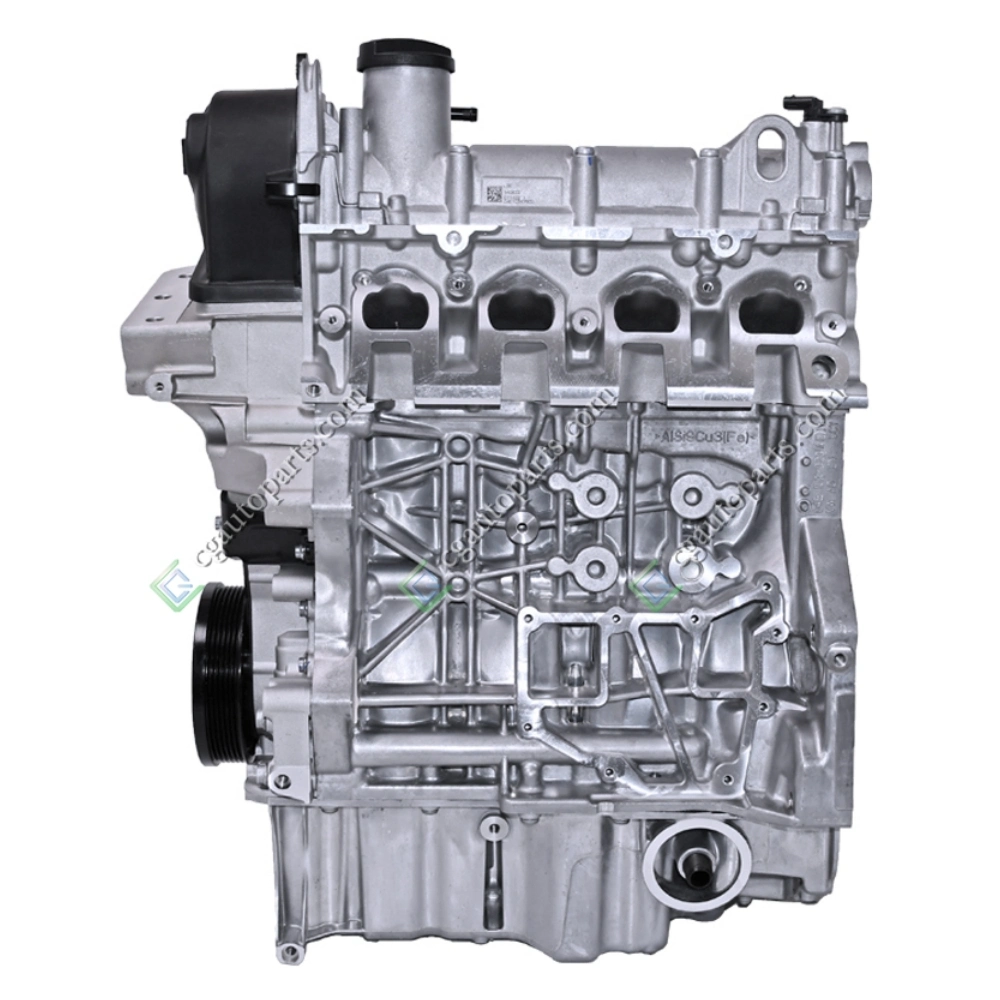 Brandneuer Motor EA211 CKA 1,4t Auto Motor langer Block Für Volkswagen Santana Jetta Lavida Skoda