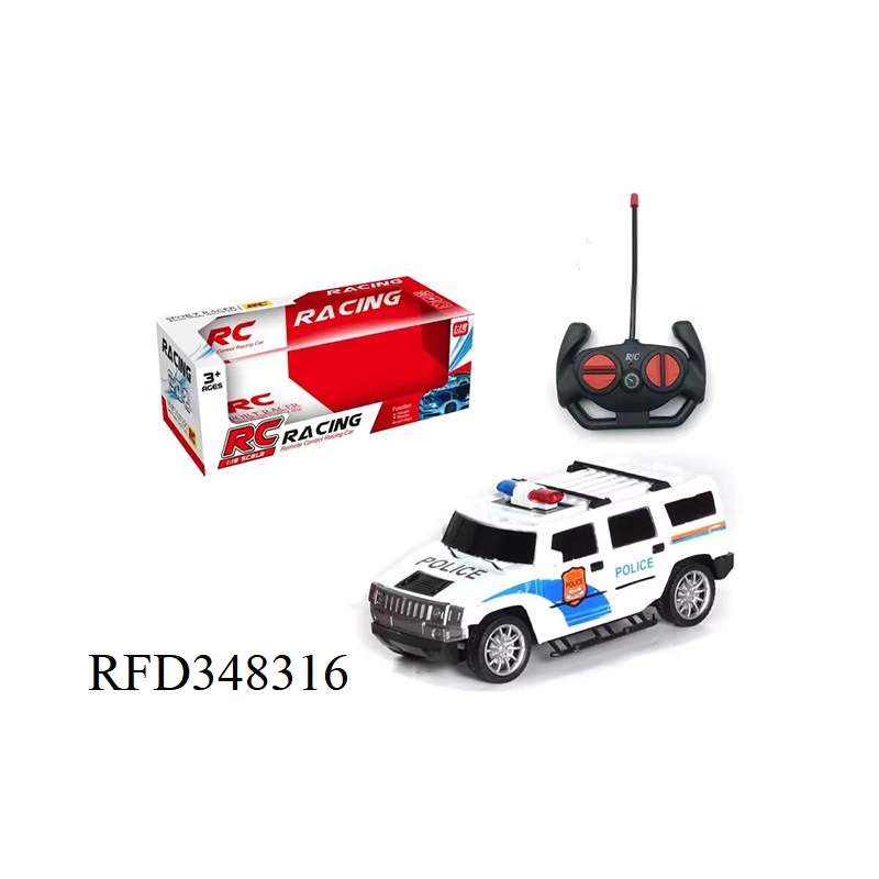 2,4G 5channels RC coche Control remoto coche Bubble Car