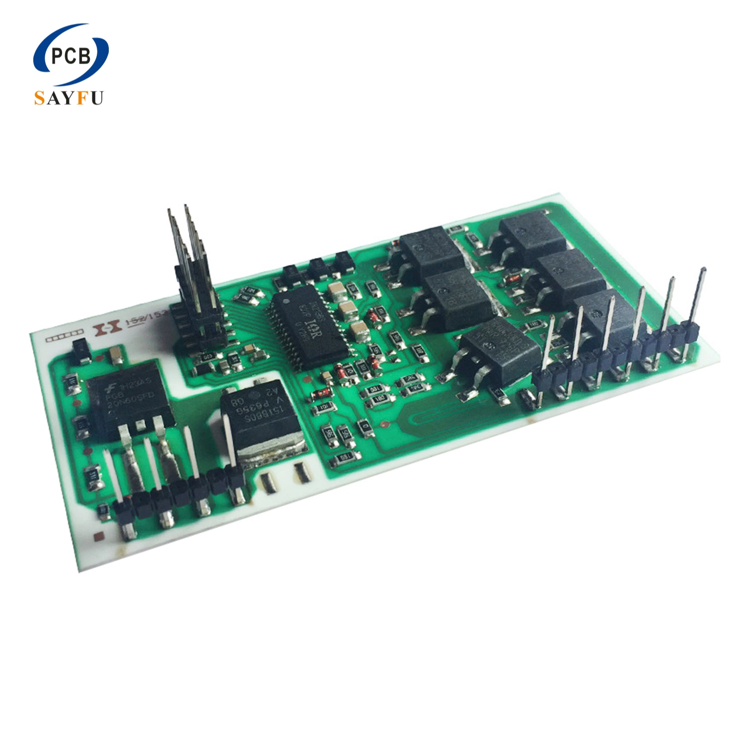 Carte de circuit imprimé du chargeur mobile OEM CARTE PCB Consumer Electronics PCBA