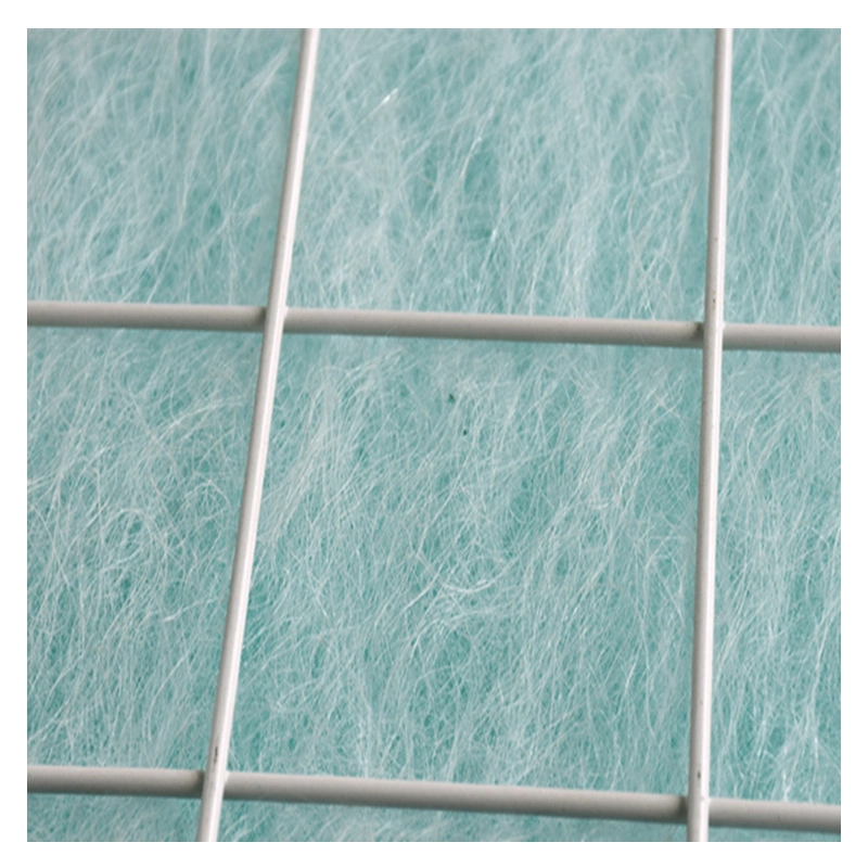 Wholesale/Supplier Glass Fiber Filter Price G3 G4 Aluminum Frame High Temperature Resistant