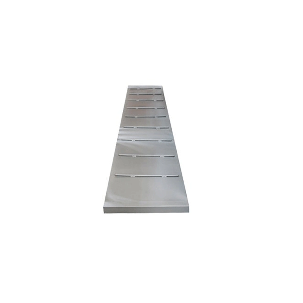 Galvanized Steel Plate Heavy Duty Construction Fully Welded Cattle Crush Floor Panels for Livestock Cow Scale Animal Weighing Scale