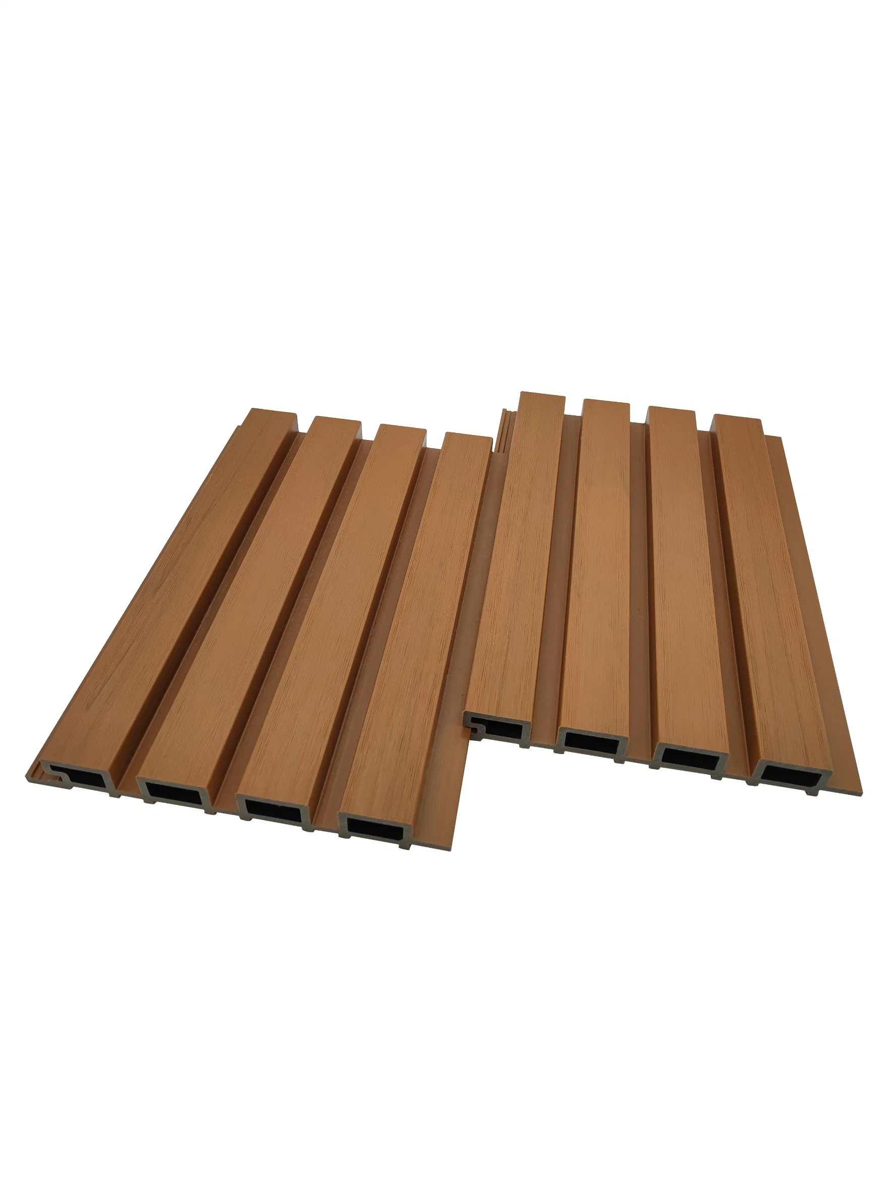 Exterior and Interior Wall Claddig High Quality Wood Plastic Composite WPC Board