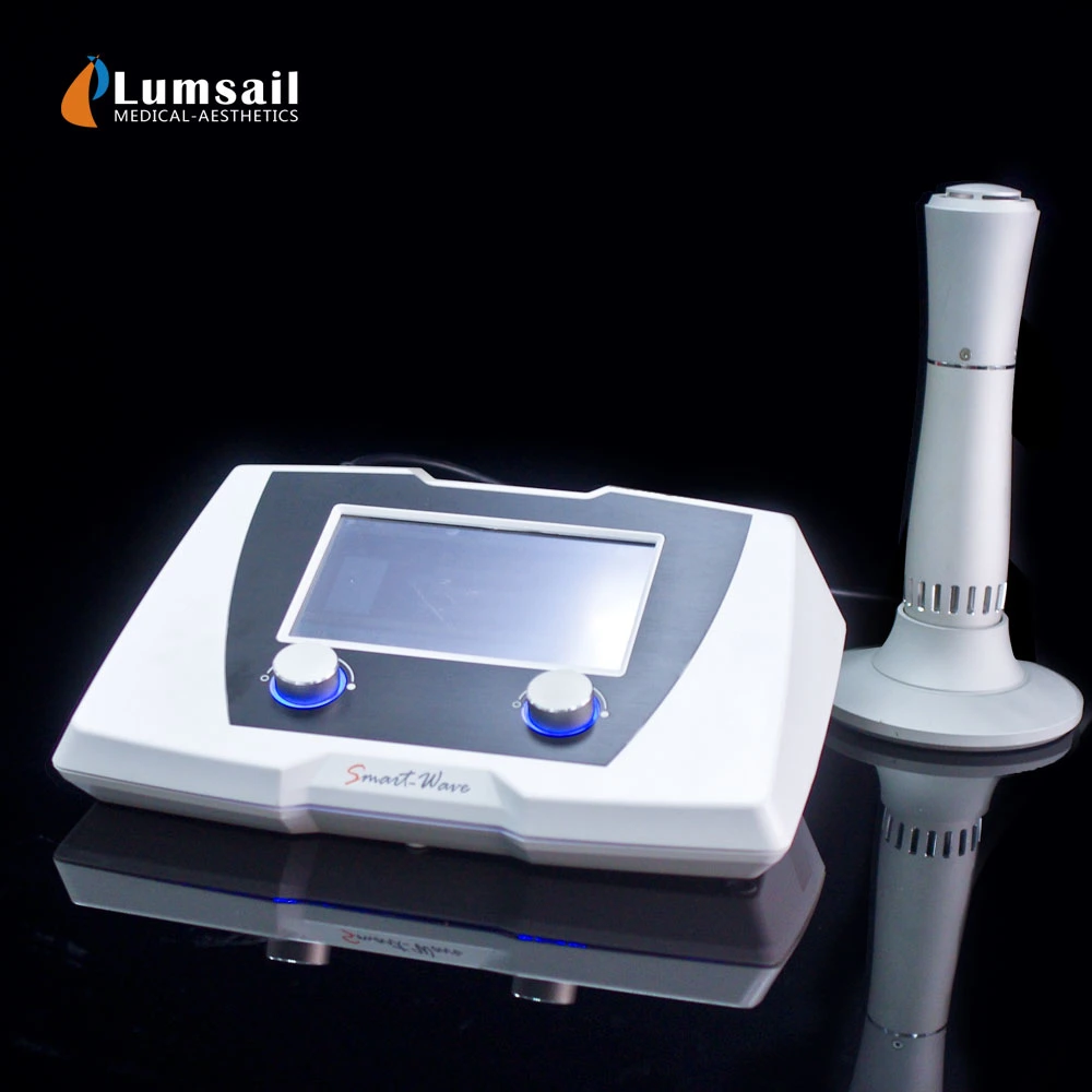 Millimeter Wave Therapy Machine Electric Physical Therapy Equipment Onde De Choc for Wellness and Relaxation