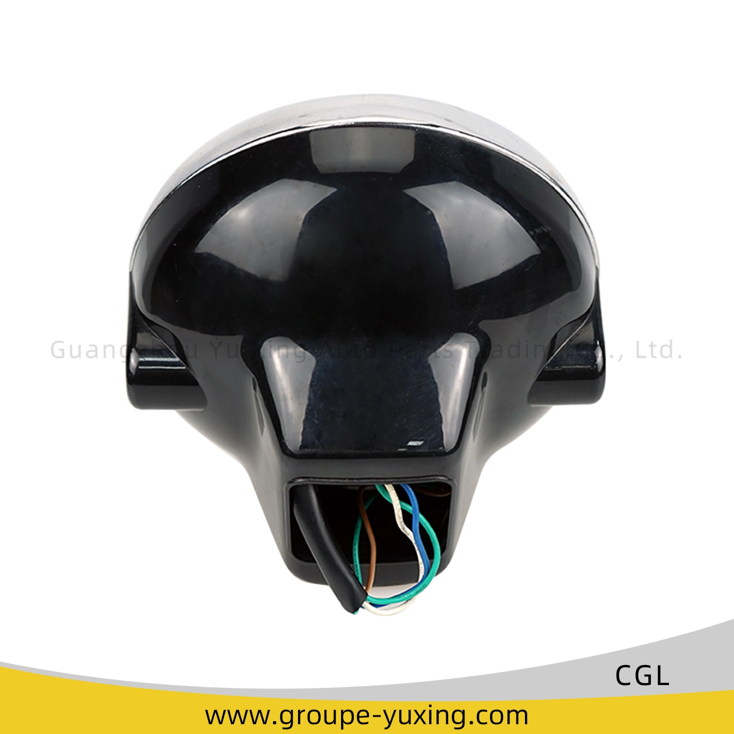 Motorcycle Spare Parts Motorcycle Head Light for Cgl