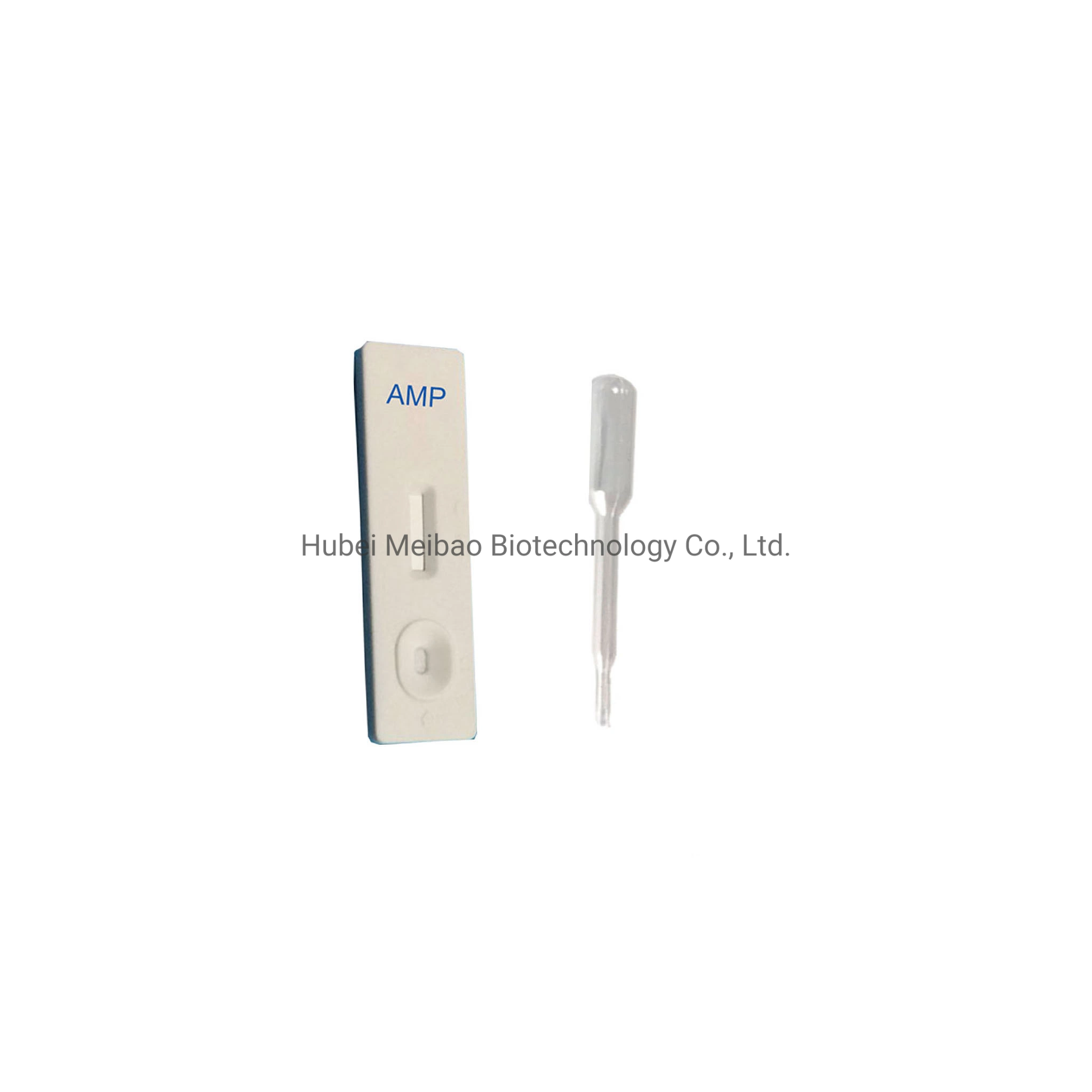 CE Lab Equipment Rapid AMP Test Kit for Home and Clinical Use