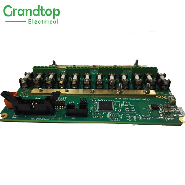 One-Stop EMS Contract Manufacturing PCB Fabrication Printed Circuit Board Prototype Assembly