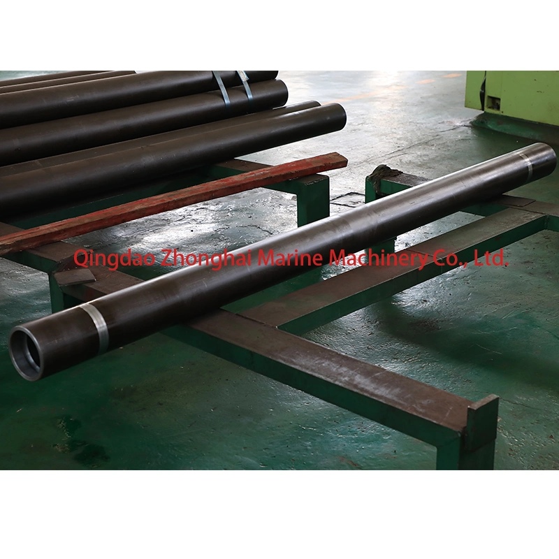 Automatic Circumferential Seam Welding Marine Machinery Hydraulic Cylinder