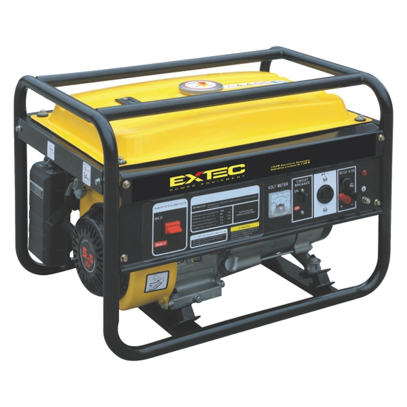 Extec 2800W Home Use DC Output Recoil 4-Stroke Portable Single Cylinder Gasoline Generator