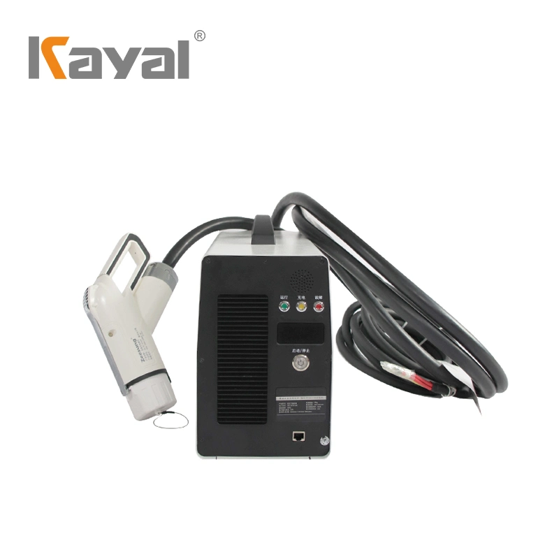 New Design 15kw EV Portable Charging Station