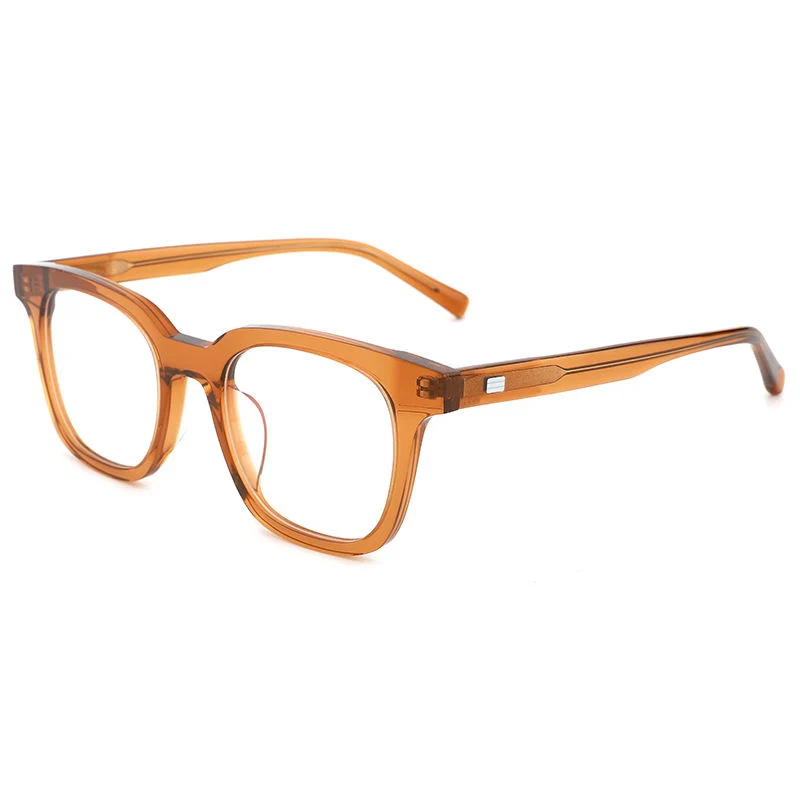 Macho de alta calidad OEM Gafas Anteojos ópticos marcos de anteojos
