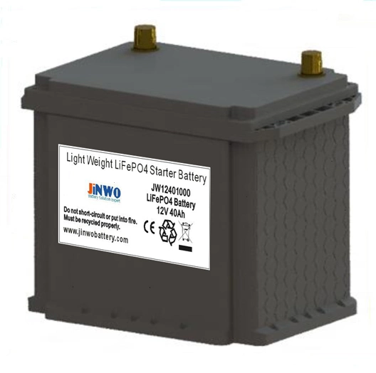 Kein Memory-Effekt Motorstart LiFePO4 Batterie Kaltstart Strom 800A