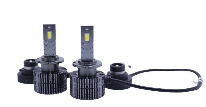 D2D2r d4s D4r Lámpara de xenón HID a LED la bombilla del faro 3570 Kit de conversión de CSP Plug &amp; Play