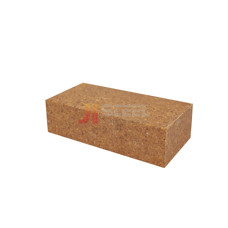 High Temperature Resistance Magnesia Carbon Brick From Ji-Steel