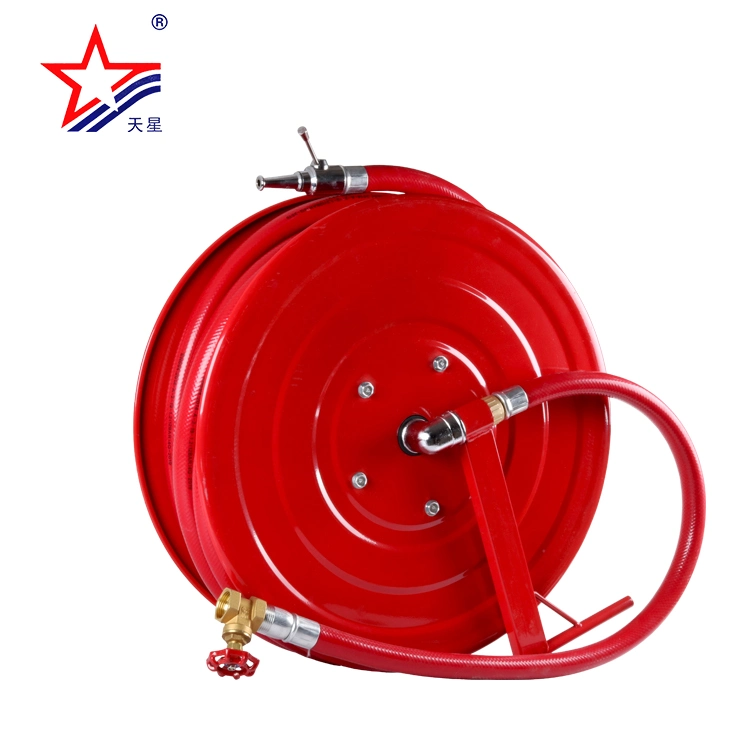 High Quality China 19mm JPS Series Fire Hose Reel