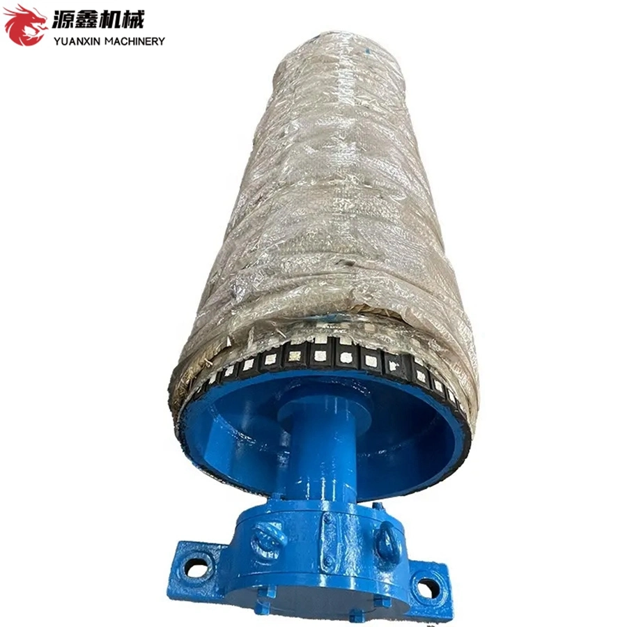 Hot Selling High quality/High cost performance Cema Certified Conveyor Belt Drum Pulley Drive