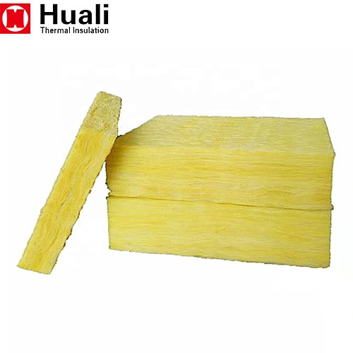 High Density Quality Damp-Proof Property Glass Wool/ Waterproof Thermal Insulation Glass Wool Board