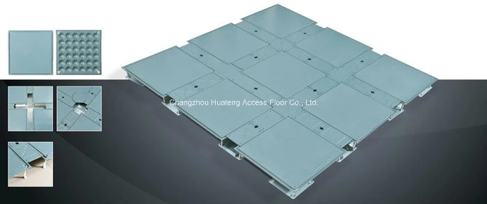 Customized Office Room OA Net Floor Raised Access Floor Systems