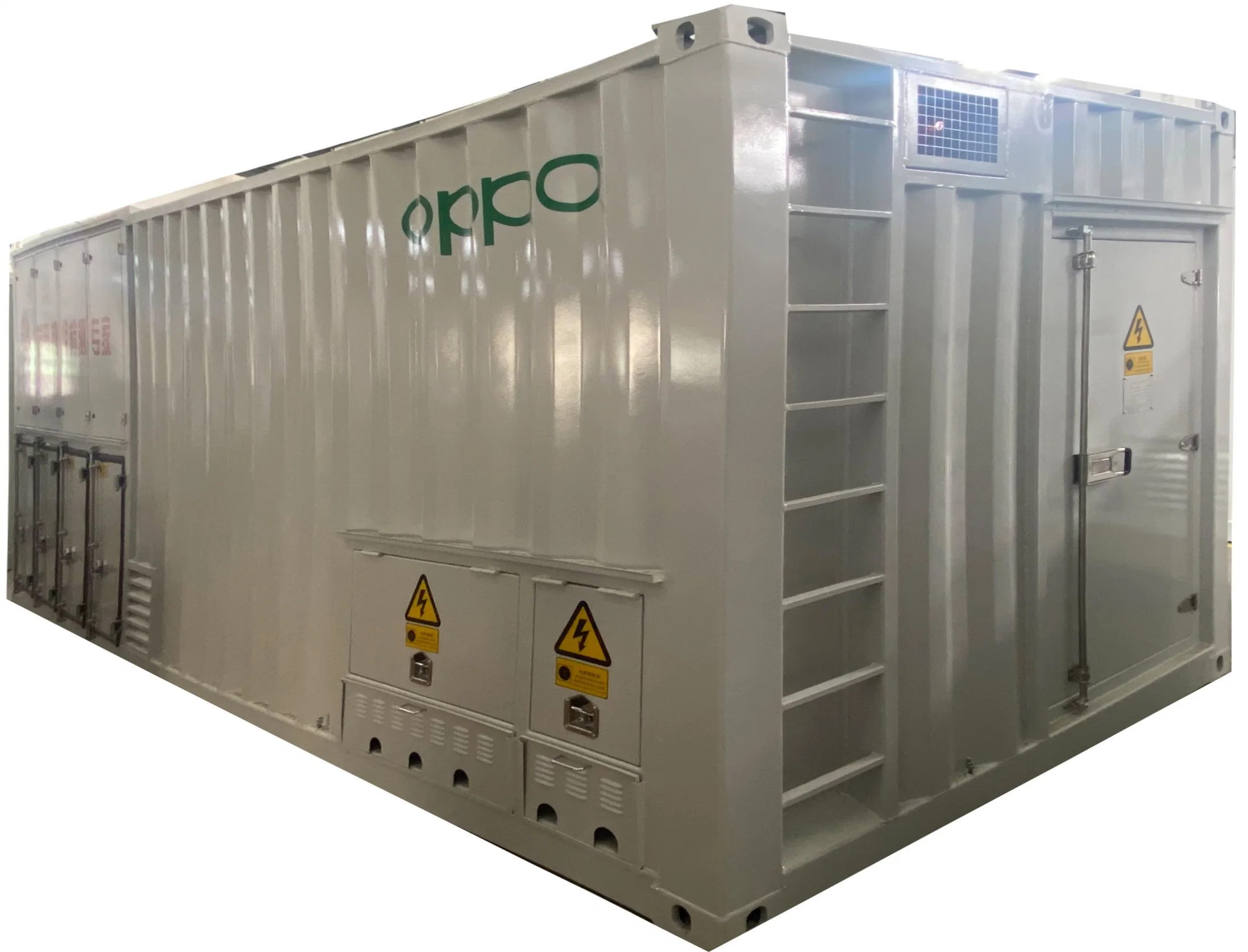 AC 11kv 3000kw Load Bank Generator Testing Equipment