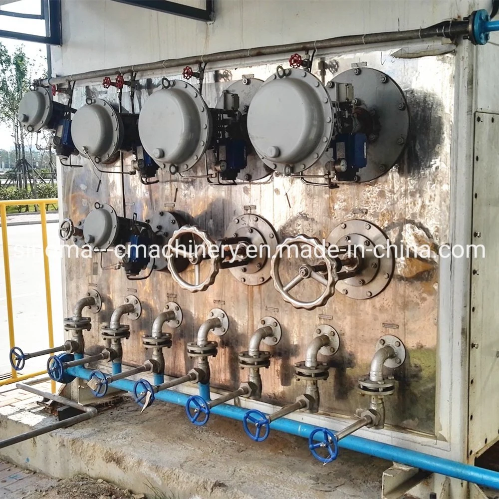 Cryogenic Air Separation Equipment for Making Nitrogen Gas/Oxygen Generating Plant