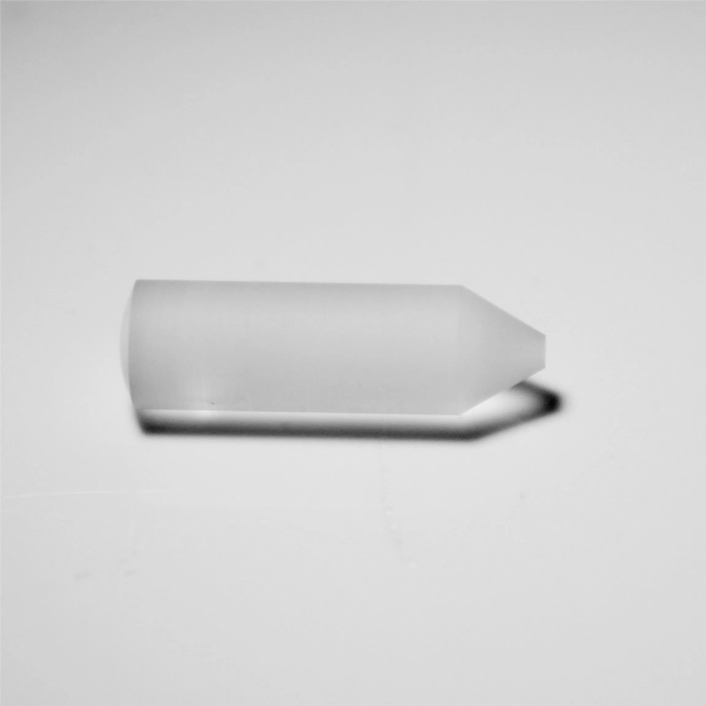 Custom Optical Glass Rod Lens with Spherical Surface for Optical Equipment