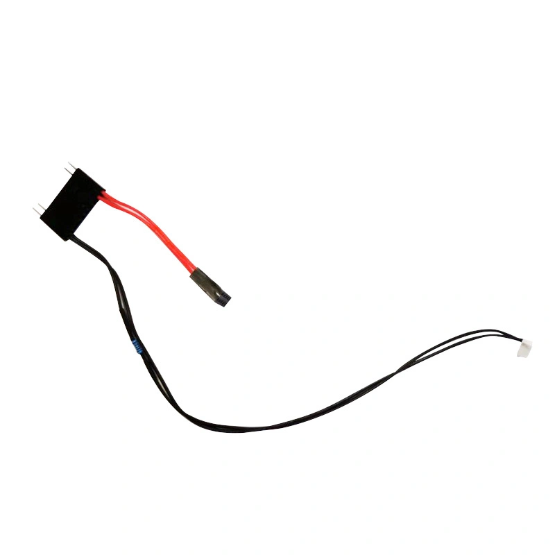 Terminal Wire Harness Silicone Wire 3239 28AWG DuPont 2.54 Row Pin Tx1.25 Electrical Wire with Resistance