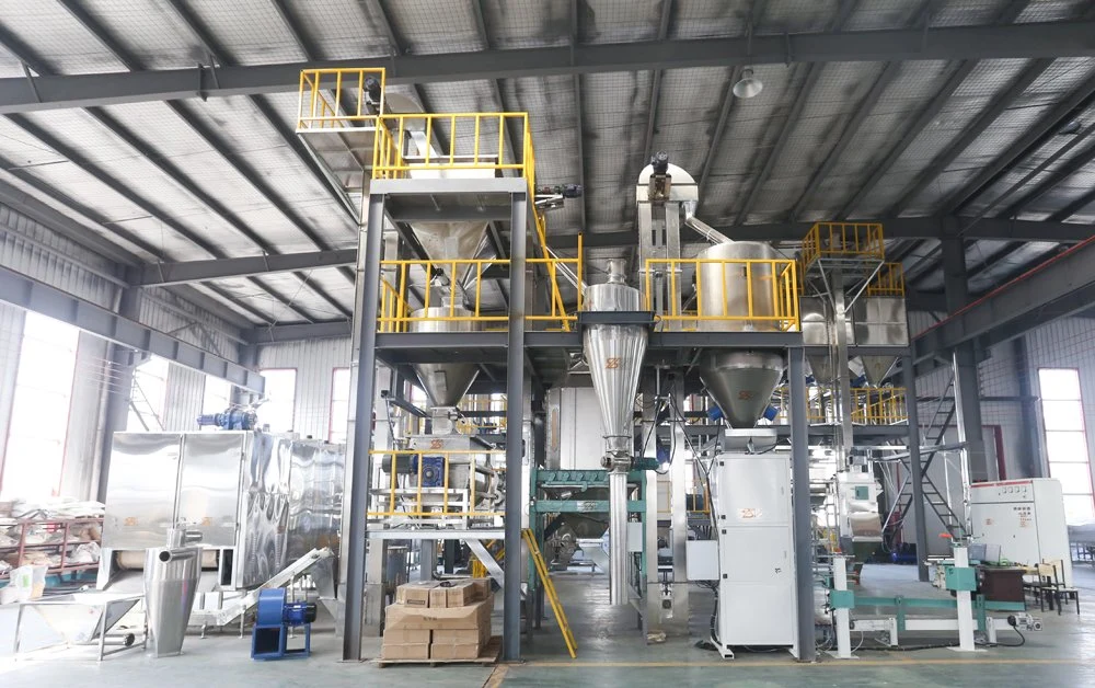 1000kg/H Automatic High Protein Cat Dog Food Production Line