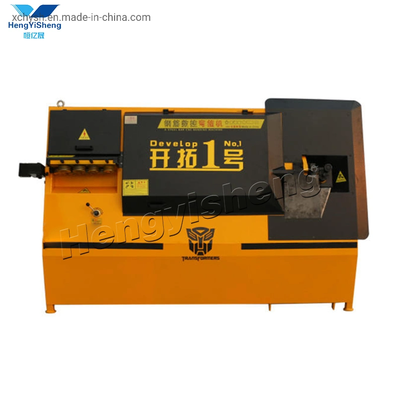 Hot Sale CNC Wire Bending Machine Automatic Stirrup Bending Machine