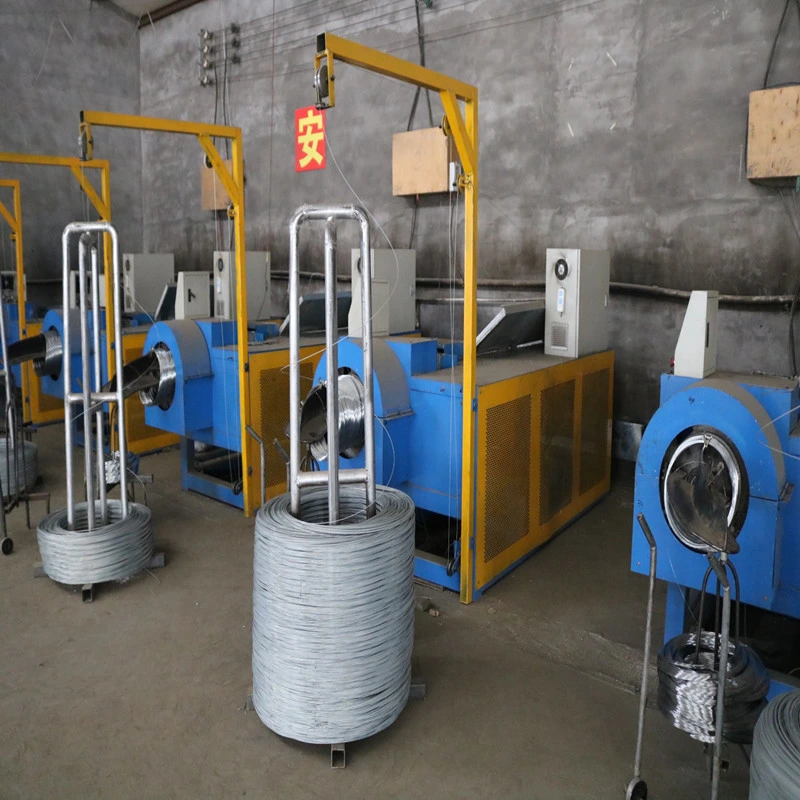 Best Price High Speed Frequency Conversion Water Tank Wire Drawing Machine Manufacturer