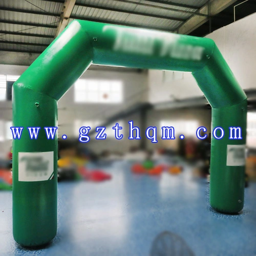 Airtight Start Finish Inflatable Arch