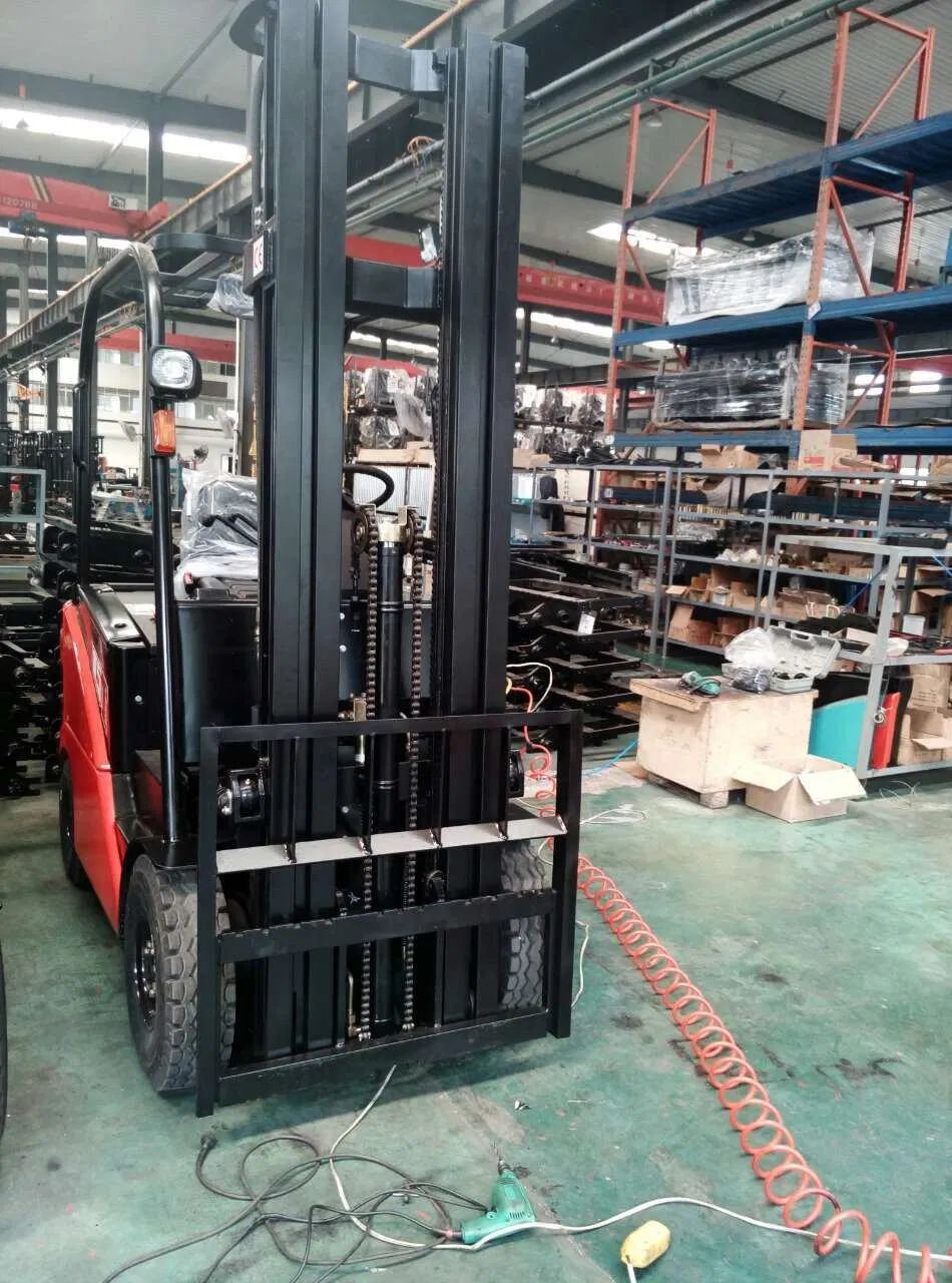 2 Ton China Brand New Powerful Electric Forklift Truck (CPD20FJ)