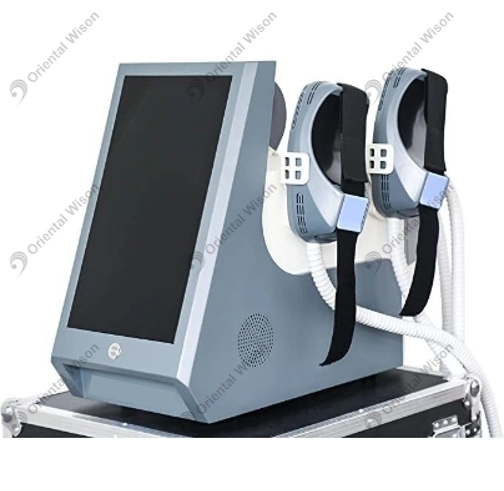 Forme du corps haute intensité électromagnétique EMS machine d'amincissement EMS machine EMS Stimulateur musculaire