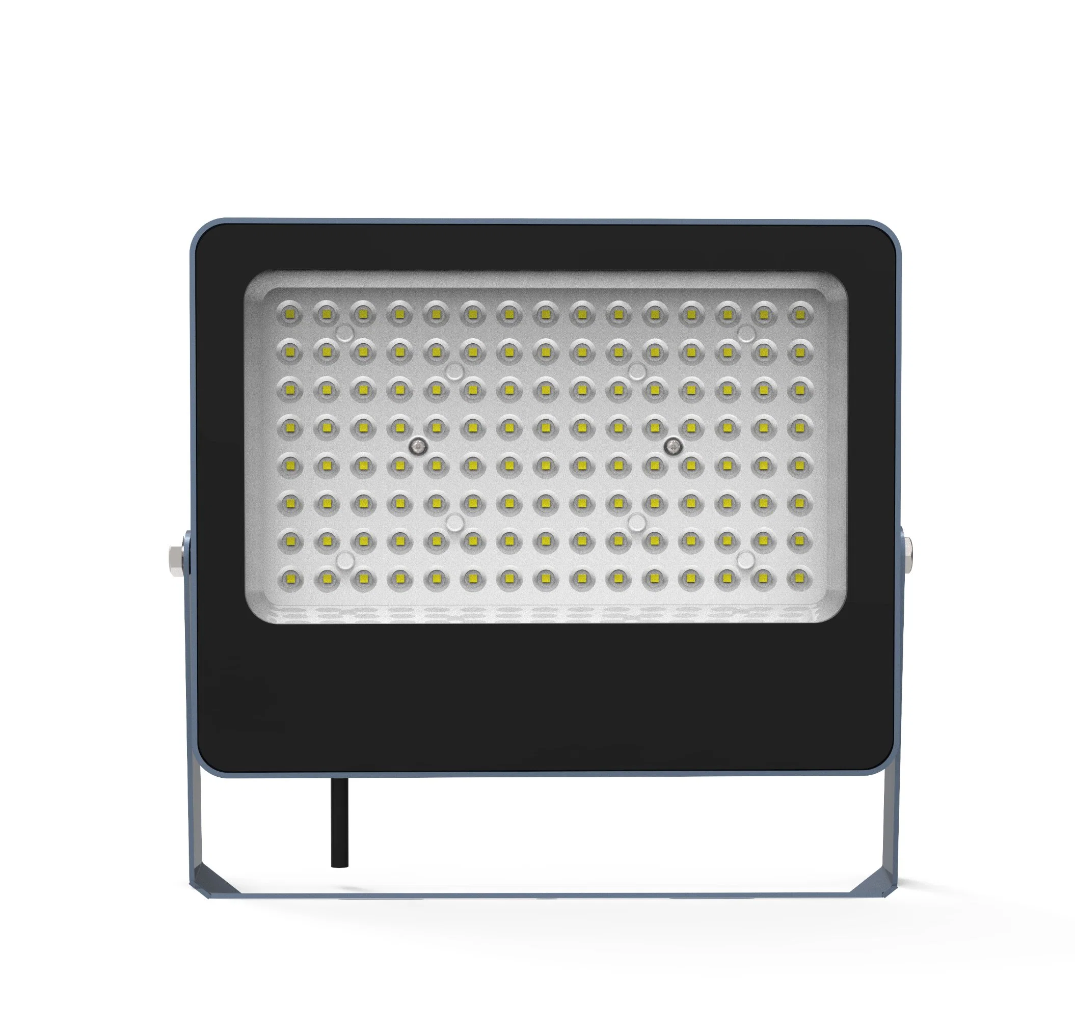 Outdoor LED-Projektor Lampe Flutlicht Flutlicht hochwertiges Aluminium GEHÄUSE 50W 100W 150W 200W 300W 400W IP65 IP66 AC220V