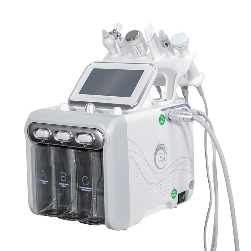 Facial Skin Care Microdermabrasion Machine Skin Peeling Hrdrofacials for Beauty Salon SPA