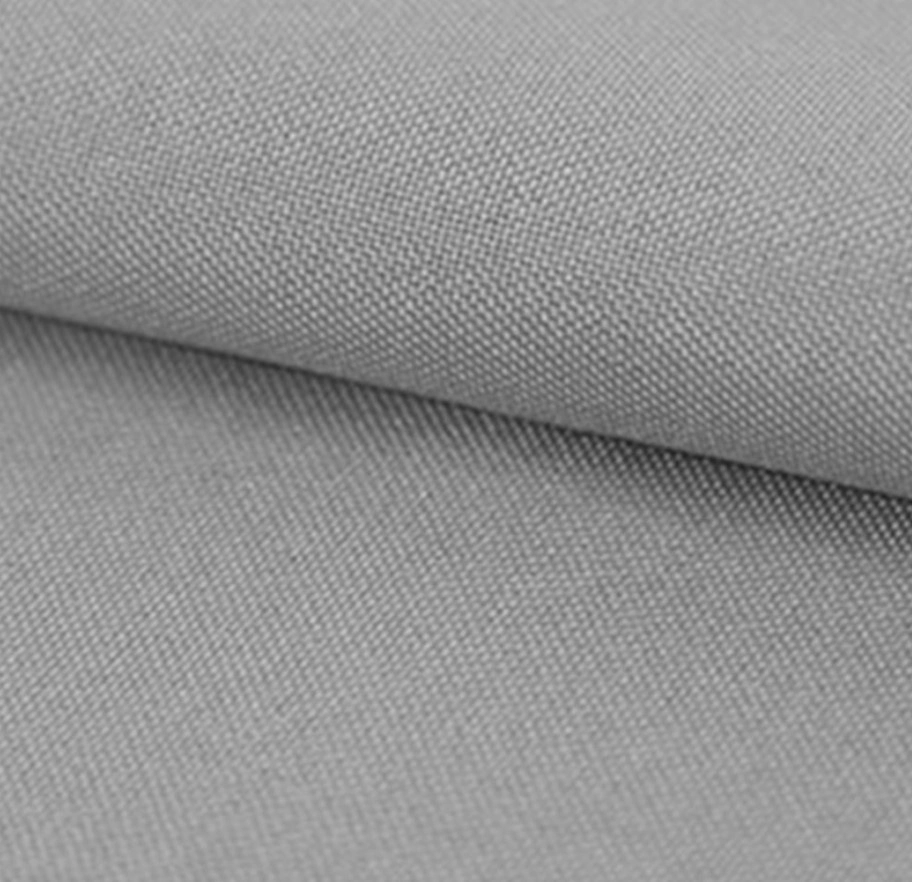 Recyceltes Stretchmaterial 7D Einfarbiges gefärbtes Polyester Textil für Bekleidung, schnell trocknende Passform atmungsaktives Gewebe