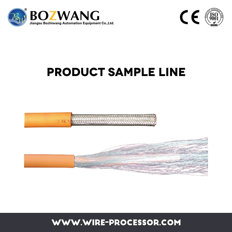 Bzw-2W Bozwang Shield Net dispositivo de peinado máquina