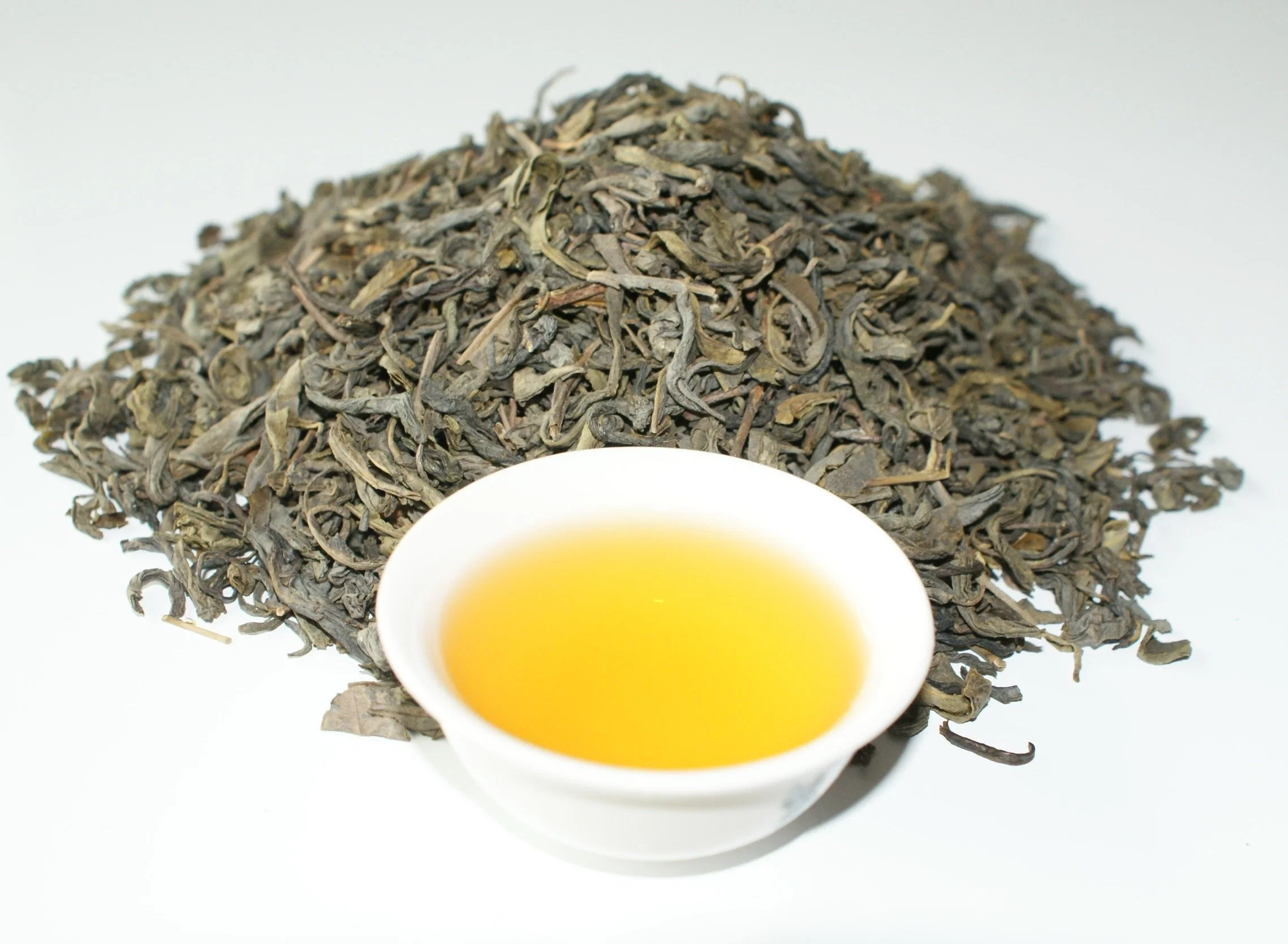 سعر الجملة الاتحاد الأوروبي معيار جيد الشاي الأخضر Op Green Tea