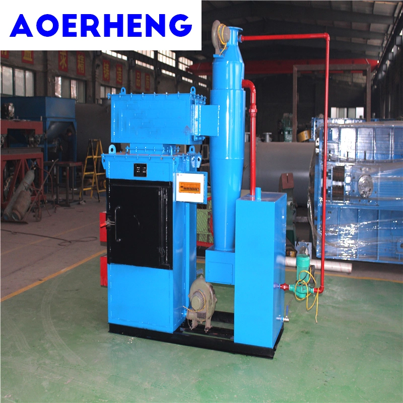 Industrial Solid Waste/ Pet Farm Animal Carcass Incinerator/ for Waste Incineration