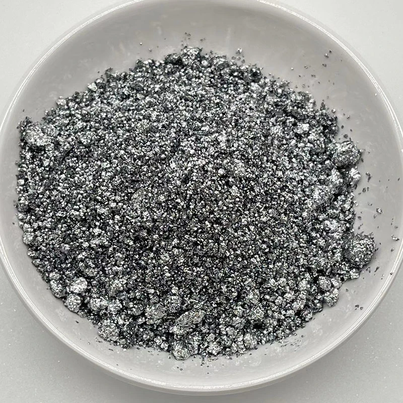 Aluminum Paste with Metallic Texture for Inks, Auto Parts Coatings